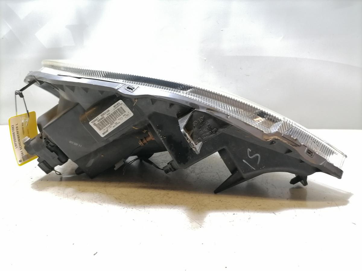 Renault Trafic 2 original Scheinwerfer vorn links Halogen Facelift Bj.2008